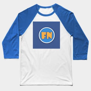 FN background Baseball T-Shirt